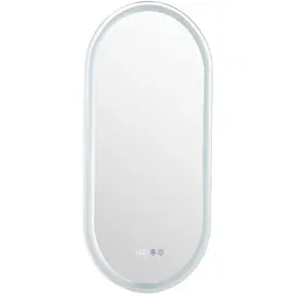 ЗЕРКАЛО AQUANET МОНТЕ 45 БЕЛЫЙ МАТОВЫЙ