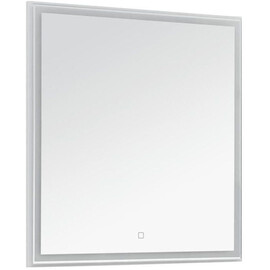 ЗЕРКАЛО AQUANET NOVA LITE 75 БЕЛЫЙ LED