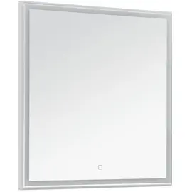 ЗЕРКАЛО AQUANET NOVA LITE 75 БЕЛЫЙ LED