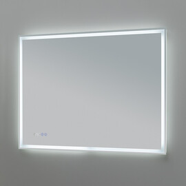 ЗЕРКАЛО AQUANET ОПТИМА 100 С LED ПОДСВЕТКОЙ