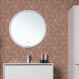 ЗЕРКАЛО AQUANET OPTIMA 60 С LED ПОДСВЕТКОЙ