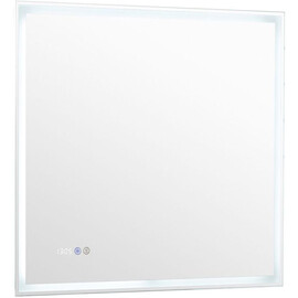 ЗЕРКАЛО AQUANET ОПТИМА 80 С LED ПОДСВЕТКОЙ