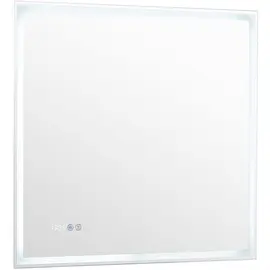 ЗЕРКАЛО AQUANET ОПТИМА 80 С LED ПОДСВЕТКОЙ
