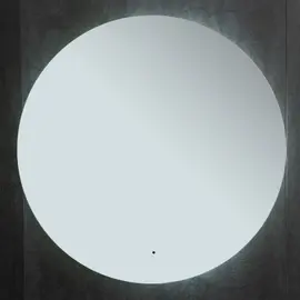 ЗЕРКАЛО AQUANET СМАРТ 100 ХОЛОДНАЯ ПОДСВЕТКА