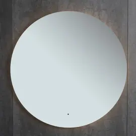 ЗЕРКАЛО AQUANET СМАРТ 100 ТЕПЛАЯ ПОДСВЕТКА