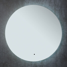 ЗЕРКАЛО AQUANET СМАРТ 65 ХОЛОДНАЯ ПОДСВЕТКА