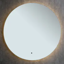 ЗЕРКАЛО AQUANET СМАРТ 65 ТЕПЛАЯ ПОДСВЕТКА