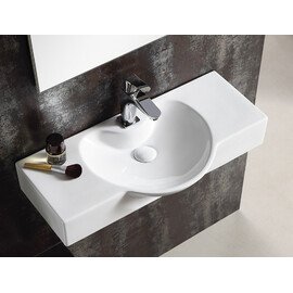 УМЫВАЛЬНИК CERAMALUX STR4282B