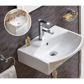 УМЫВАЛЬНИК CERAMALUX 78014C