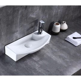 УМЫВАЛЬНИК CERAMALUX 7946L