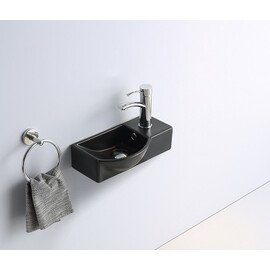 УМЫВАЛЬНИК CERAMALUX 7947ALMB