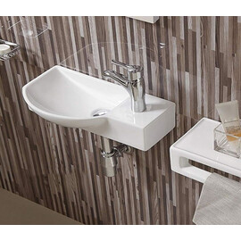 УМЫВАЛЬНИК CERAMALUX 7947BL