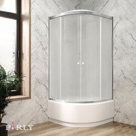 КАБИНА ДУШЕВАЯ PARLY BETT821 (80Х80Х215)