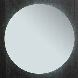 ЗЕРКАЛО AQUANET СМАРТ 100 ХОЛОДНАЯ ПОДСВЕТКА