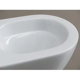 УНИТАЗ ПОДВЕСНОЙ CERAMICANOVA WHIRL, БЕЛЫЙ