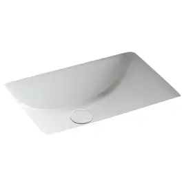 РАКОВИНА ВСТРАИВАЕМАЯ СНИЗУ CERAMICANOVA ERA 515X380X195 ММ, БЕЛЫЙ
