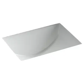 РАКОВИНА ВСТРАИВАЕМАЯ СНИЗУ CERAMICANOVA ERA 460X348X213 ММ, БЕЛЫЙ