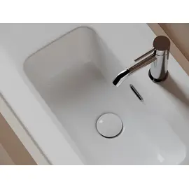 CN7026 РАКОВИНА МЕБЕЛЬНАЯ НАКЛАДНАЯ CERAMICANOVA COMPACT 810X395X170, БЕЛЫЙ