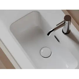 CN7028 РАКОВИНА МЕБЕЛЬНАЯ НАКЛАДНАЯ CERAMICANOVA COMPACT 1210X395X170, БЕЛЫЙ