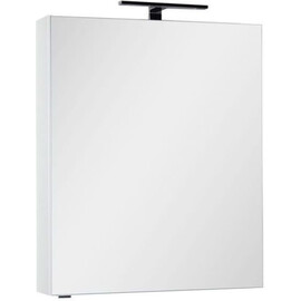 ЗЕРКАЛЬНЫЙ ШКАФ AQUANET АЛВИТА 70 БЕЛЫЙ