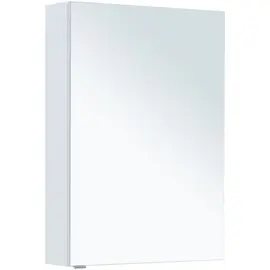 ЗЕРКАЛЬНЫЙ ШКАФ AQUANET АЛВИТА NEW 60 БЕЛЫЙ МАТОВЫЙ