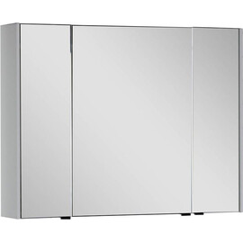 ЗЕРКАЛЬНЫЙ ШКАФ AQUANET ЛАТИНА 100 БЕЛЫЙ