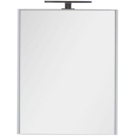 ЗЕРКАЛЬНЫЙ ШКАФ AQUANET ЛАТИНА 60 БЕЛЫЙ