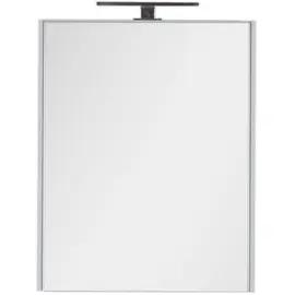 ЗЕРКАЛЬНЫЙ ШКАФ AQUANET ЛАТИНА 60 БЕЛЫЙ