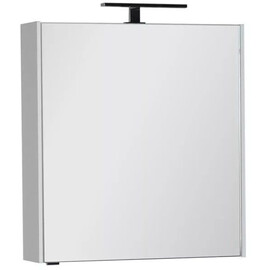 ЗЕРКАЛЬНЫЙ ШКАФ AQUANET ЛАТИНА 70 БЕЛЫЙ