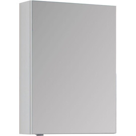 ЗЕРКАЛЬНЫЙ ШКАФ AQUANET ПОРТО 50 БЕЛЫЙ