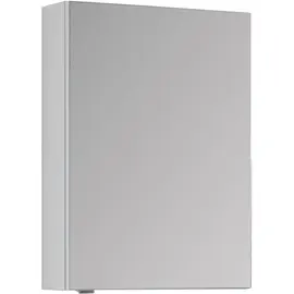 ЗЕРКАЛЬНЫЙ ШКАФ AQUANET ПОРТО 50 БЕЛЫЙ