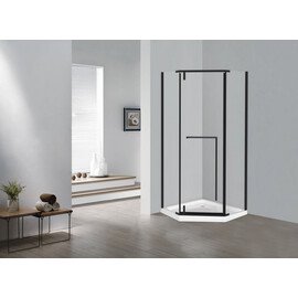 ОГРАЖДЕНИЕ ДУШЕВОЕ ESBANO ESS-100PR-B