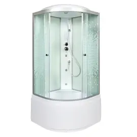 ДУШЕВАЯ КАБИНА AVACAN L910 С ГИДРОМАССАЖЕМ И ЭЛЕКТРИКОЙ