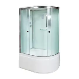 ДУШЕВАЯ КАБИНА AVACAN D512S L С ЭЛЕКТРИКОЙ