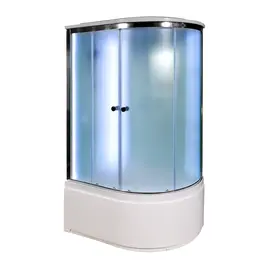 ДУШЕВАЯ КАБИНА AVACAN D512S LED L