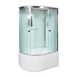 ДУШЕВАЯ КАБИНА AVACAN D512S R С ЭЛЕКТРИКОЙ