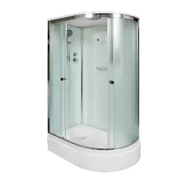 ДУШЕВАЯ КАБИНА AVACAN D312S С ЭЛЕКТРИКОЙ L