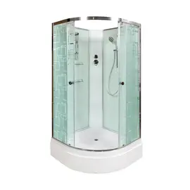 ДУШЕВАЯ КАБИНА AVACAN EM3011N БЕЗ КРЫШИ