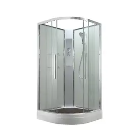 ДУШЕВАЯ КАБИНА AVACAN EM2010NT БЕЗ КРЫШИ ПРОЗРАЧНАЯ