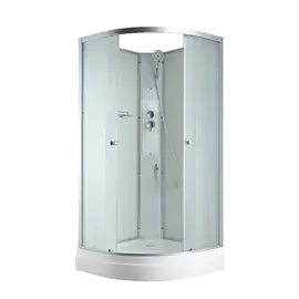 ДУШЕВАЯ КАБИНА AVACAN C2080 N БЕЗ КРЫШИ