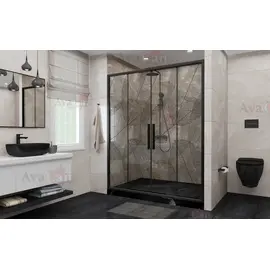 ДУШЕВАЯ ДВЕРЬ В НИШУ AVACAN FB2 190-210