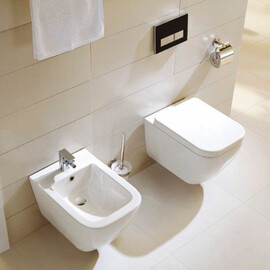 УНИТАЗ ПОДВЕСНОЙ БЕЗОБОДКОВЫЙ BELBAGNO ALPINA