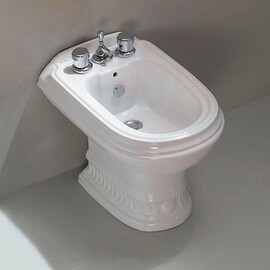 БИДЕ НАПОЛЬНОЕ CEZARES KING PALACE