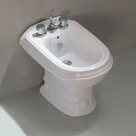 БИДЕ НАПОЛЬНОЕ CEZARES KING PALACE