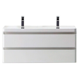 МЕБЕЛЬ ДЛЯ ВАННОЙ BELBAGNO ENERGIA-N 120 ПОДВЕСНАЯ ДЛЯ РАКОВИНЫ С ДВУМЯ ЧАШАМИ