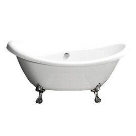 ВАННА АКРИЛОВАЯ BELBAGNO BB05