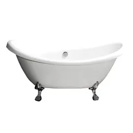 ВАННА АКРИЛОВАЯ BELBAGNO BB05