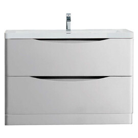 МЕБЕЛЬ ДЛЯ ВАННОЙ BELBAGNO ANCONA-N 120 НАПОЛЬНАЯ ДЛЯ РАКОВИНЫ С ОДНОЙ ЧАШЕЙ