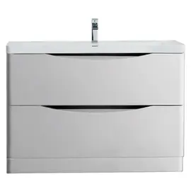 МЕБЕЛЬ ДЛЯ ВАННОЙ BELBAGNO ANCONA-N 120 НАПОЛЬНАЯ ДЛЯ РАКОВИНЫ С ОДНОЙ ЧАШЕЙ