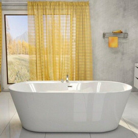 ВАННА АКРИЛОВАЯ BELBAGNO BB14